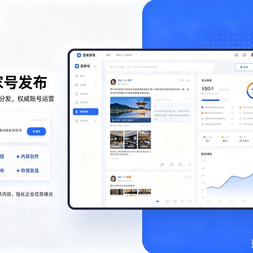 徐汇区百家号信息发布代运营